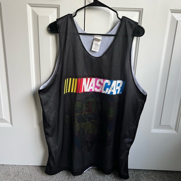 NASCAR Black Mesh Apparel - Picture 1 of 9